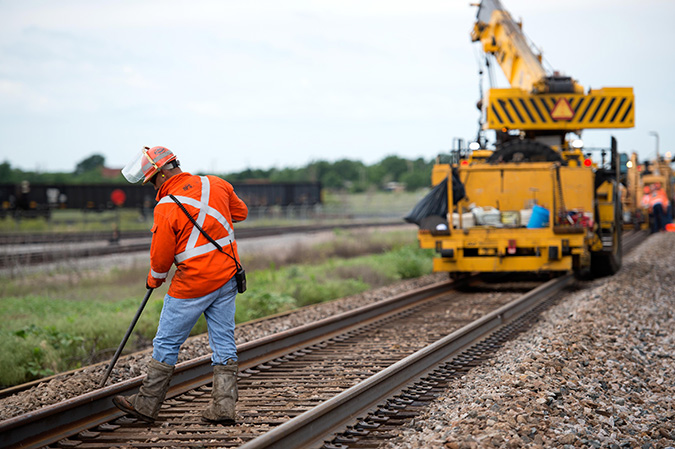 When issues are detected, maintenance crews are dispatched to resolve them. When issues are detected, maintenance crews are dispatched to resolve them.